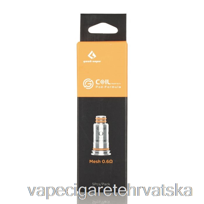 Vape Hrvatska Geek Vape G Mesh Replacement Coils 0.8ohm G Mesh Coils